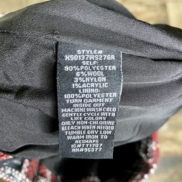 Sanctuary Sienna Blanket Plaid Skirt - Picture 9 of 11